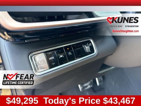 New 2026 Buick Envision Sport Touring AWD/4WD image 25