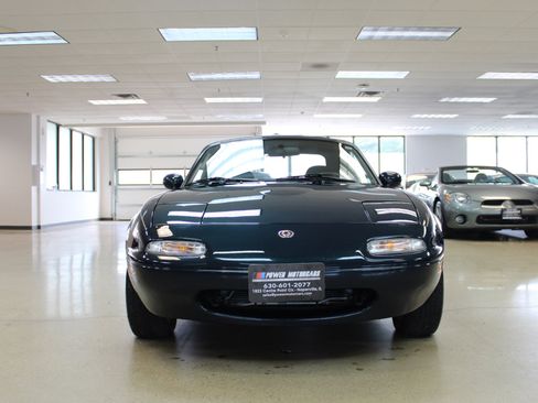 Used 1996 MAZDA MX-5 Miata image 12