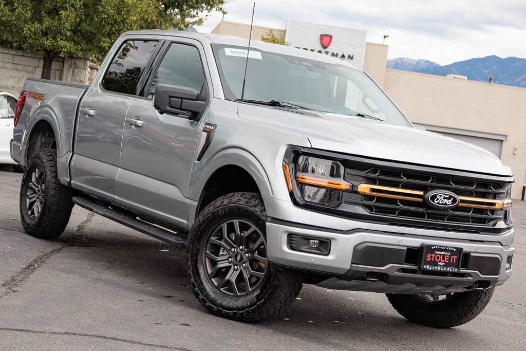 Used 2025 Ford F150 Tremor w/ Bed Utility Package AWD/4WD image 1