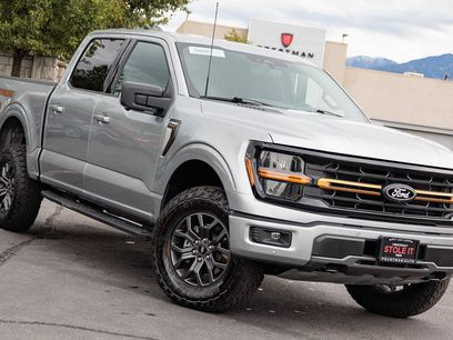 Used 2025 Ford F150 Tremor w/ Bed Utility Package