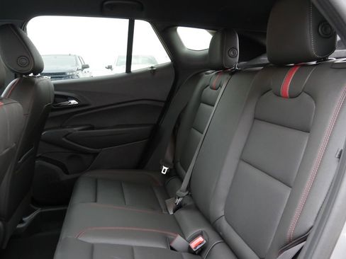 New 2026 Chevrolet Trax RS w/ Driver Confidence Package FWD image 25