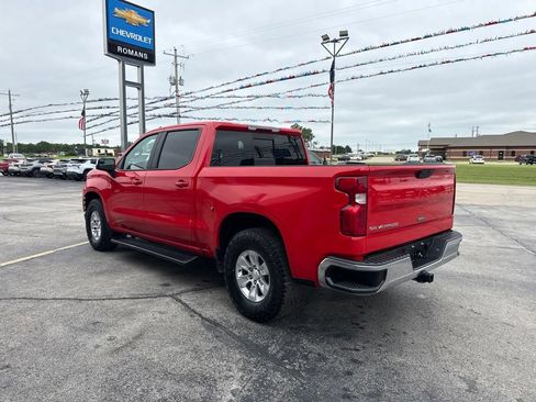 Used 2019 Chevrolet Silverado 1500 LT w/ All-Star Edition AWD/4WD image 7