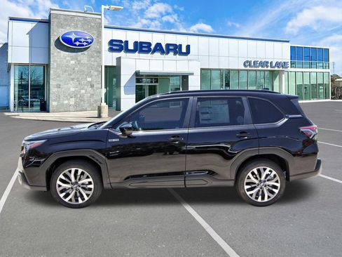 New 2026 Subaru Forester Touring AWD/4WD image 4