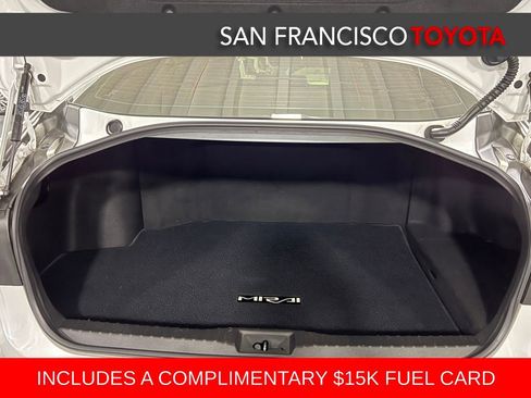 Certified 2021 Toyota Mirai XLE w/ Advanced Technology Package image 39