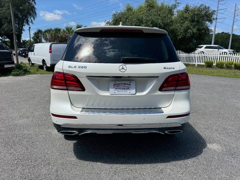 Used 2017 Mercedes-Benz GLE 350 4MATIC image 34