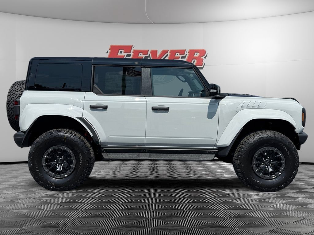 New 2026 Ford Bronco Raptor AWD/4WD image 6