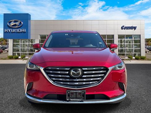 Used 2023 MAZDA CX-9 Signature image 2