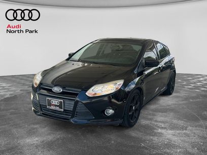 Used 2014 Ford Focus SE w/ Equipment Group 201A