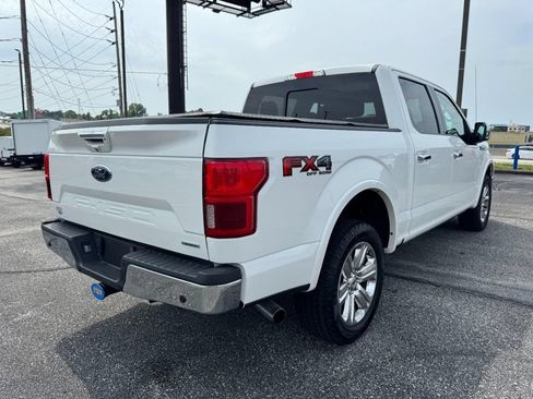 Used 2020 Ford F150 Lariat w/ Equipment Group 502A Luxury AWD/4WD image 3