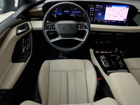Used 2025 Audi A6 e-tron Premium Plus w/ Premium Plus RWD image 53