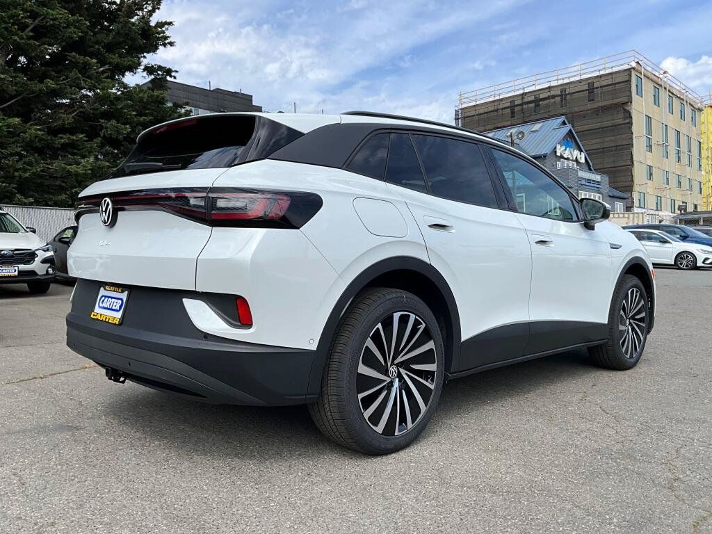 New 2026 Volkswagen ID.4 Pro AWD/4WD image 8
