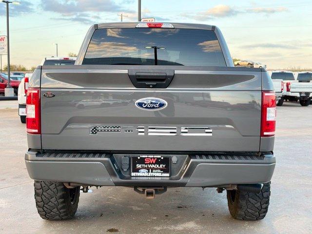 Used 2018 Ford F150 XL w/ Equipment Group 101A Mid AWD/4WD image 6