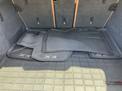 Used 2022 BMW X4 M40i AWD/4WD image 34