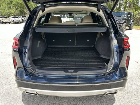 Used 2020 INFINITI QX50 Luxe w/ Navigation Package FWD image 26