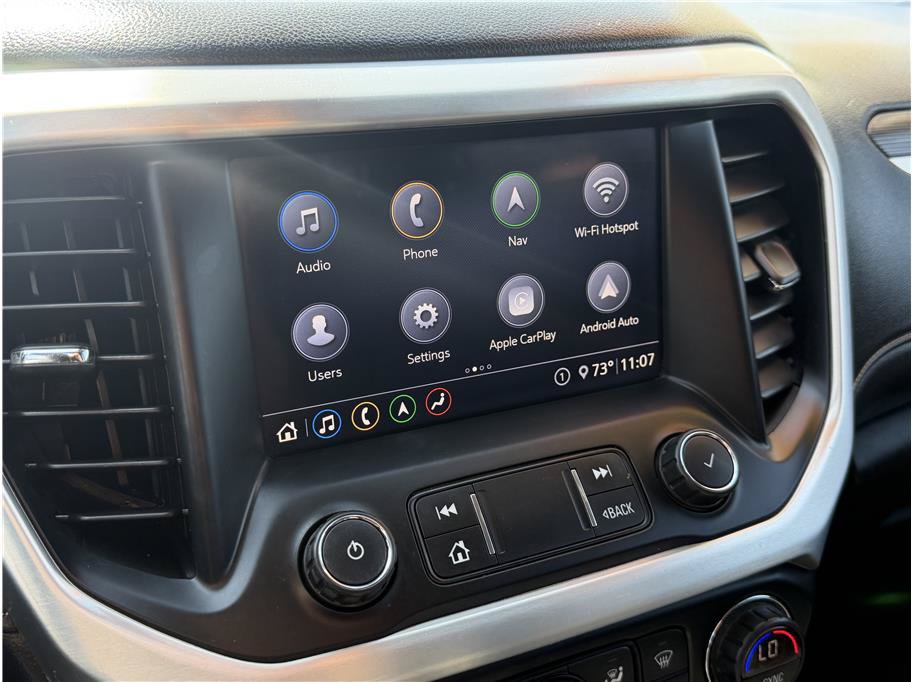 Used 2020 GMC Acadia SLT w/ Driver Alert Package II FWD image 23