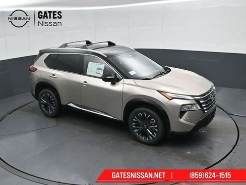 New 2026 Nissan Rogue Platinum image 53