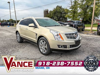 Used 2012 Cadillac SRX Premium