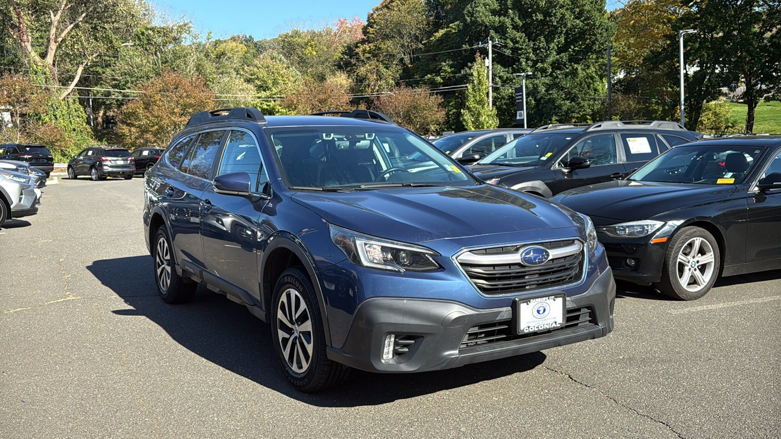 Used 2020 Subaru Outback Premium AWD/4WD image 3