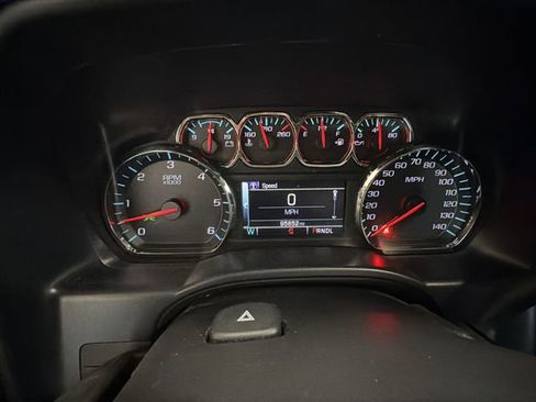Certified 2019 Chevrolet Silverado 1500 LT w/ All Star Edition AWD/4WD image 15