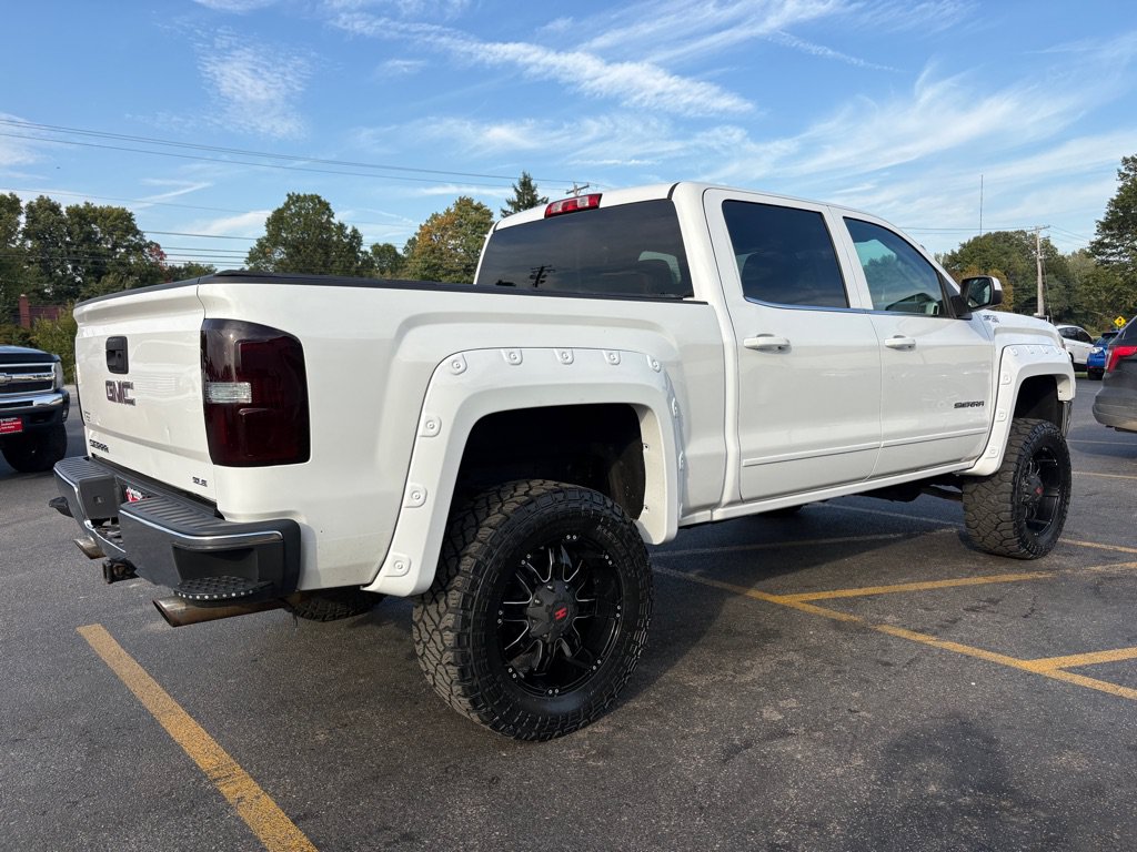 Used 2014 GMC Sierra 1500 SLE w/ SLE Value Package AWD/4WD image 6