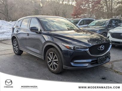 Used 2017 MAZDA CX-5 Grand Select