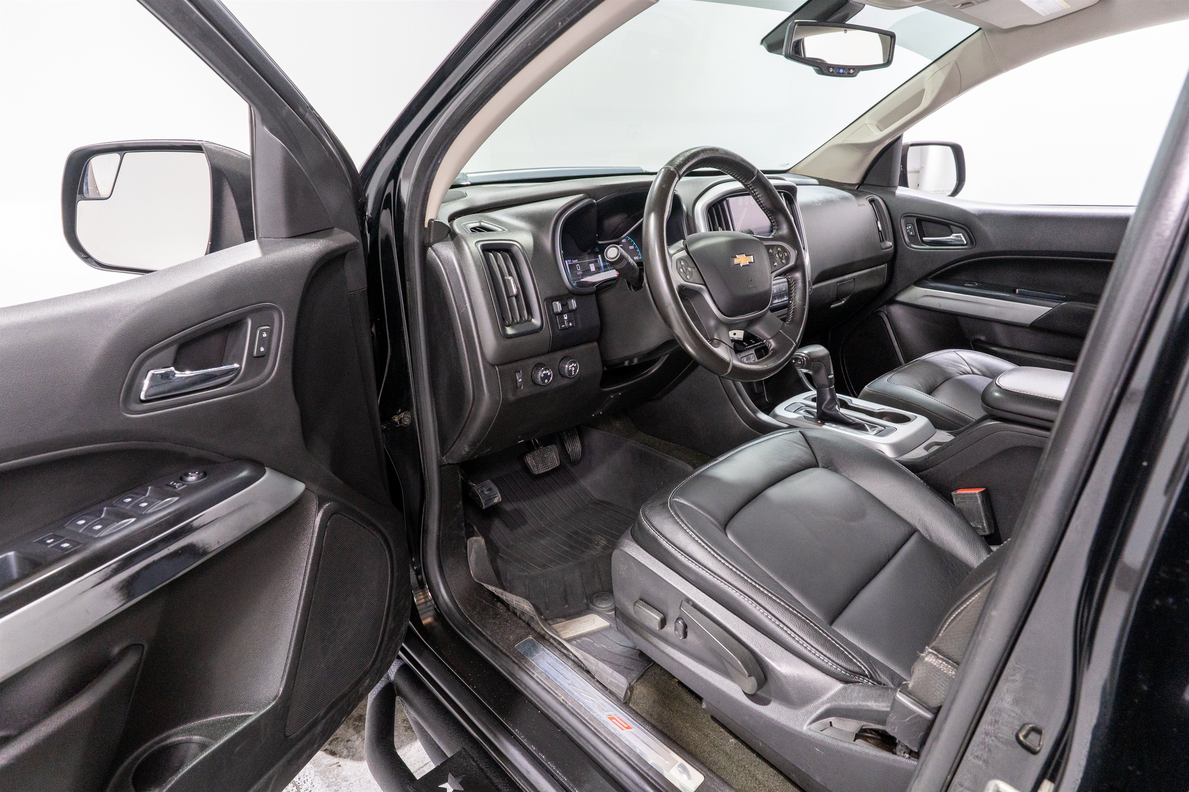 Used 2018 Chevrolet Colorado ZR2 AWD/4WD image 13