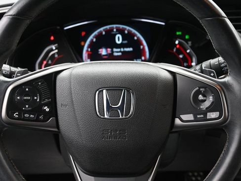 Used 2018 Honda Civic Sport Touring image 22