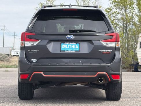 Used 2020 Subaru Forester Sport w/ Popular Package #2 AWD/4WD image 7