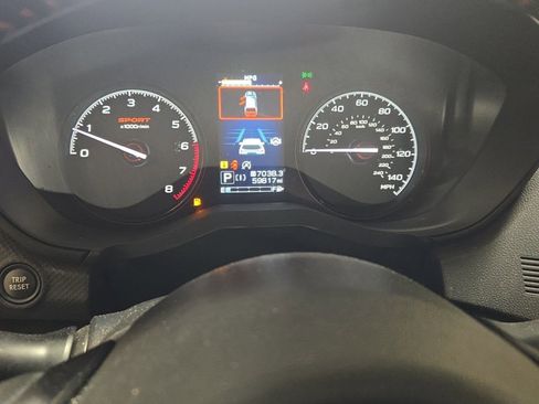 Used 2024 Subaru Forester Sport AWD/4WD image 11