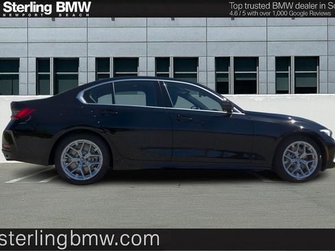 New 2026 BMW 330i Sedan w/ Convenience Package image 3
