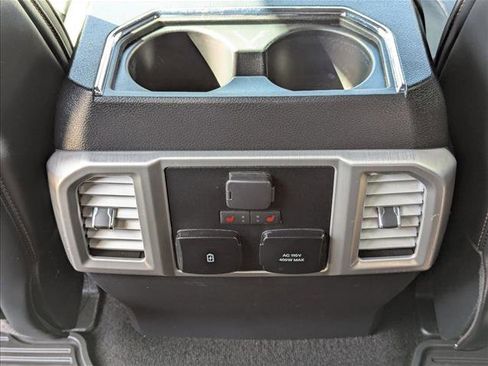 Used 2020 Ford F150 Platinum w/ Technology Package image 17