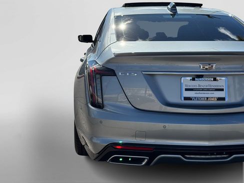 Used 2025 Cadillac CT5 Sport image 12