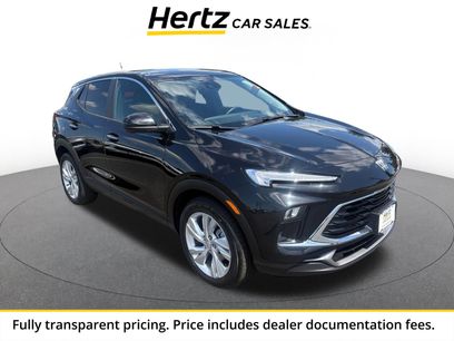 Used 2025 Buick Encore GX Preferred
