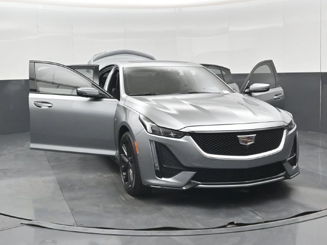 Used 2023 Cadillac CT5 Sport w/ Super Cruise 2 Package AWD/4WD image 59