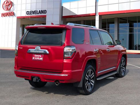 Used 2024 Toyota 4Runner Limited AWD/4WD image 5