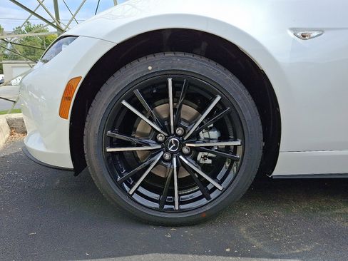 New 2025 MAZDA MX-5 Miata Grand Touring image 4