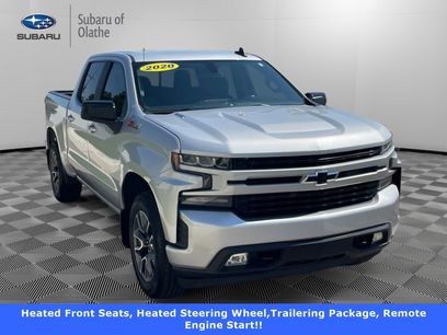 Used 2020 Chevrolet Silverado 1500 RST w/ All-Star Edition