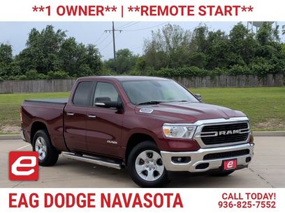 Used 2019 RAM 1500 Big Horn