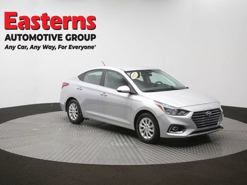 Used 2022 Hyundai Accent SEL FWD image 51