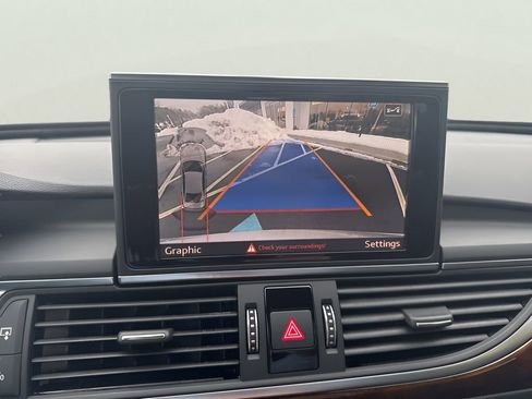 Used 2016 Audi A6 2.0T Premium Plus w/ Premium Plus Package image 25