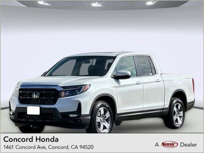 New 2025 Honda Ridgeline RTL
