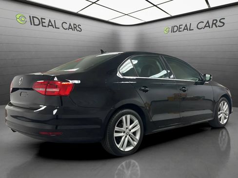Used 2015 Volkswagen Jetta SEL FWD image 5