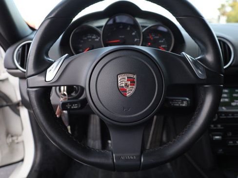 Used 2011 Porsche Cayman RWD image 27
