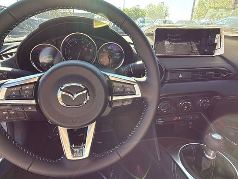 New 2025 MAZDA MX-5 Miata RF Club w/ Weather Package image 11