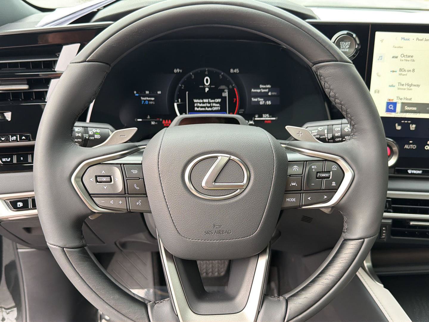 New 2026 Lexus RX 350 Premium w/ Convenience Package FWD image 20