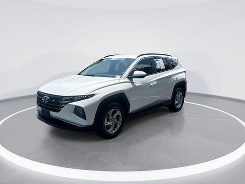 Used 2024 Hyundai Tucson SEL AWD/4WD image 5