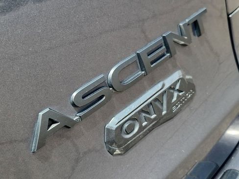 Used 2023 Subaru Ascent Onyx Edition Limited AWD/4WD image 11