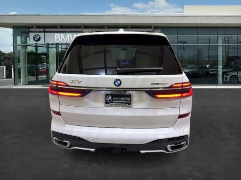 New 2026 BMW X7 xDrive40i w/ M Sport Package image 5