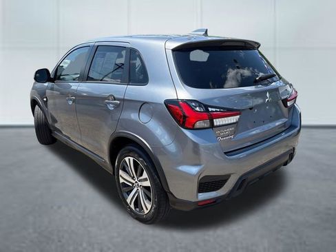 Used 2025 Mitsubishi Outlander Sport ES AWD/4WD image 2