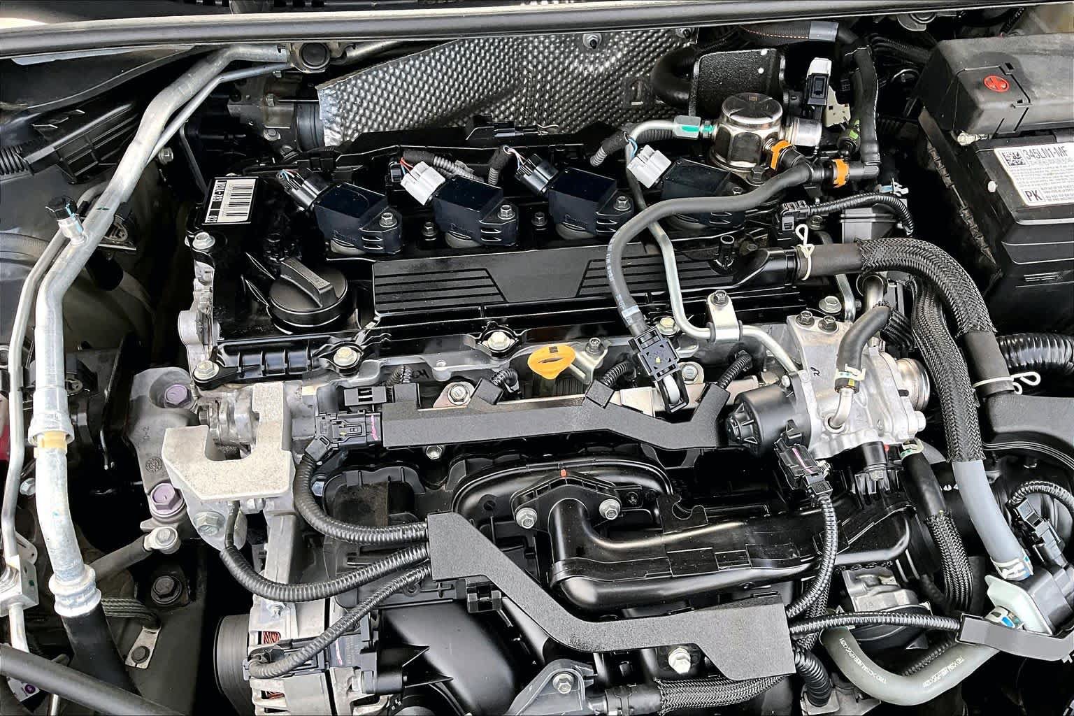 Certified 2024 Toyota Corolla LE FWD image 32